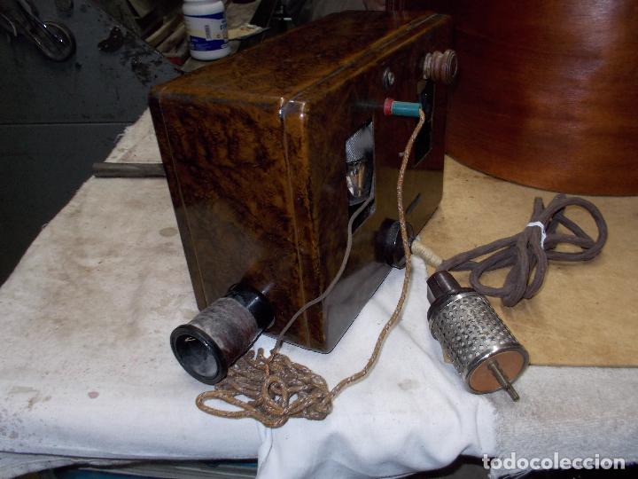Radios de v&aacute;lvulas: Radio americana - Foto 9