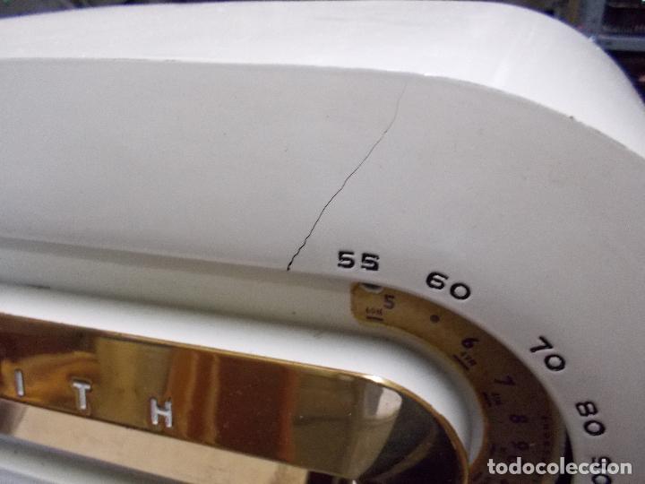 Radios de v&aacute;lvulas: Radio zenith en su caja original - Foto 3