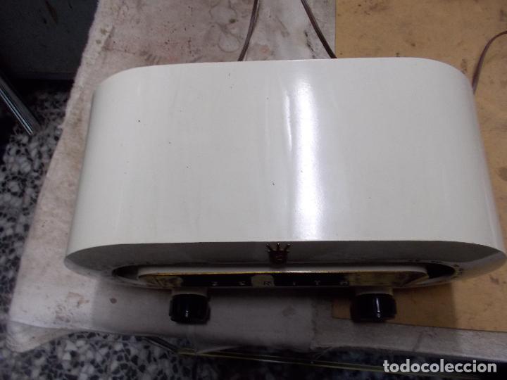 Radios de v&aacute;lvulas: Radio zenith en su caja original - Foto 15