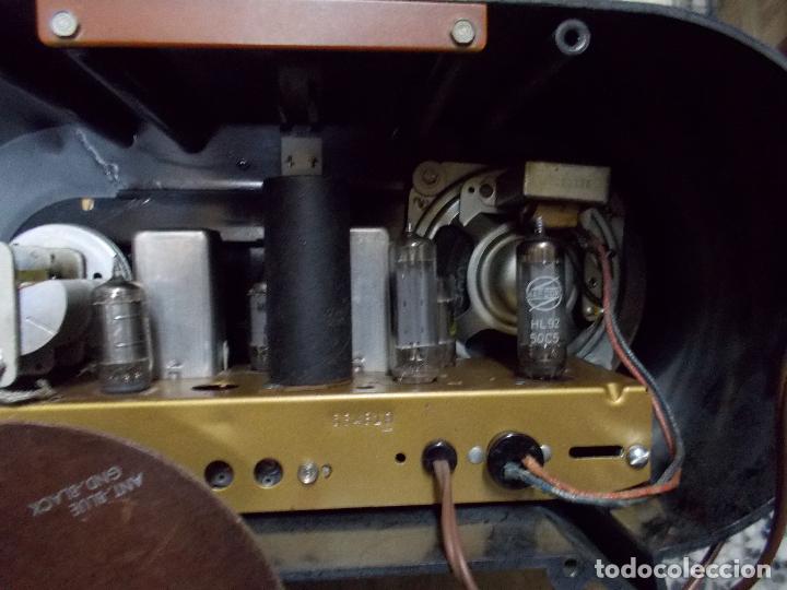 Radios de v&aacute;lvulas: Radio zenith en su caja original - Foto 22