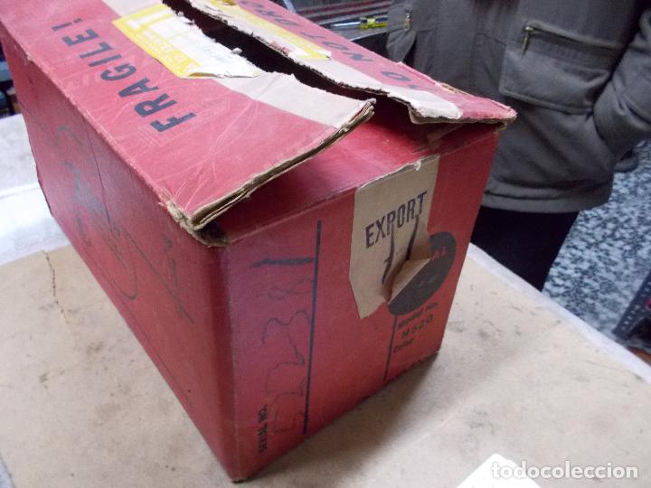 Radios de v&aacute;lvulas: Radio zenith en su caja original - Foto 29