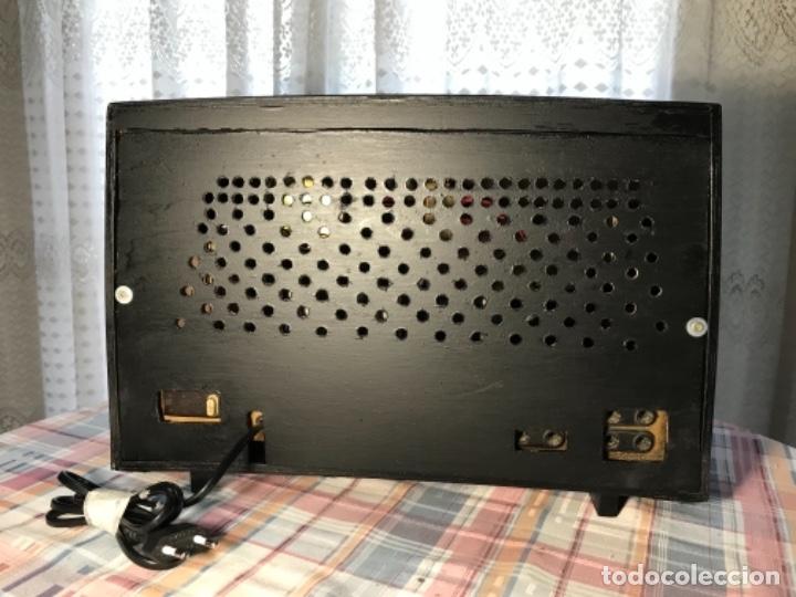 Radios de v&aacute;lvulas: Radio invicta (FUNCIONA) - Foto 5
