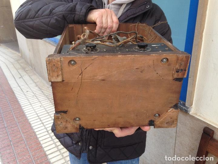Radios de v&aacute;lvulas: Radio a V&aacute;lvulas Colonial - a&ntilde;os 30 - Foto 5