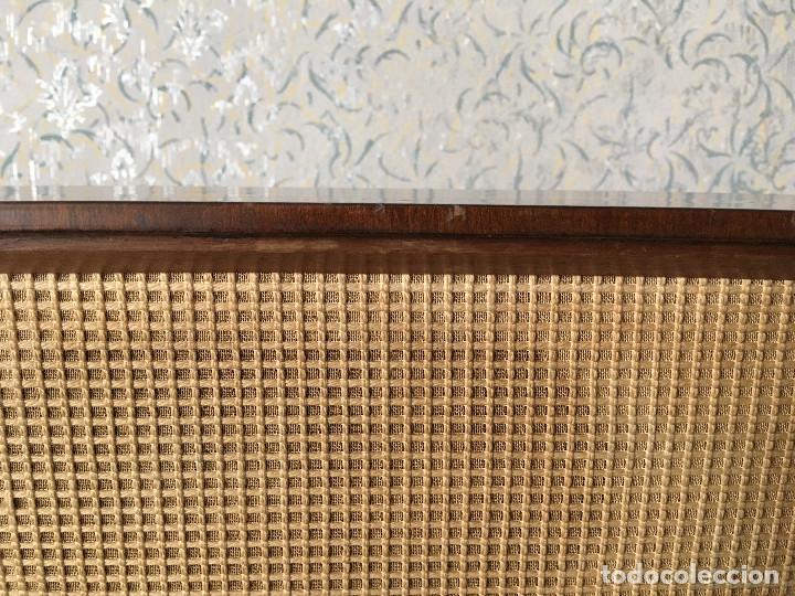 Radios de v&aacute;lvulas: RADIO MADERA TELEFUNKEN SIN CABLE - Foto 11