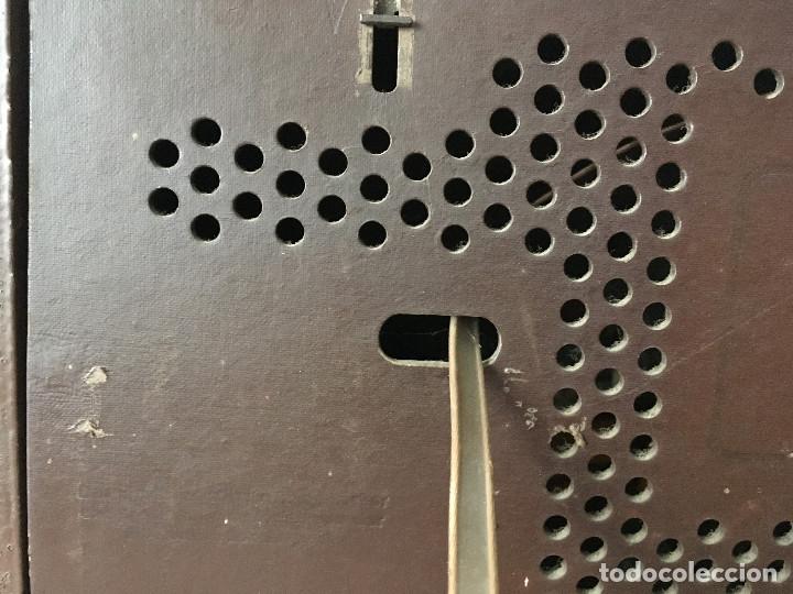 Radios de v&aacute;lvulas: RADIO MADERA TELEFUNKEN SIN CABLE - Foto 22
