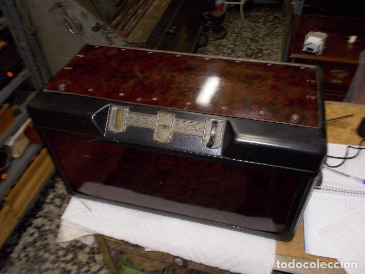 Radios de v&aacute;lvulas: Radio Philips 2511 - Foto 5
