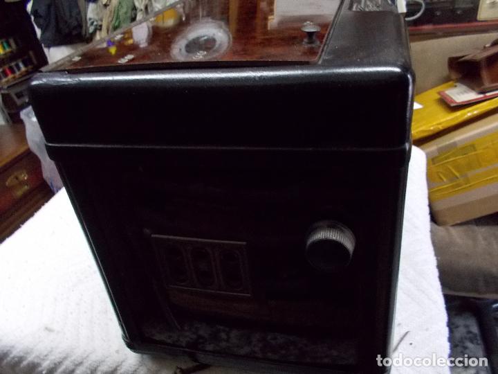 Radios de v&aacute;lvulas: Radio Philips 2511 - Foto 7