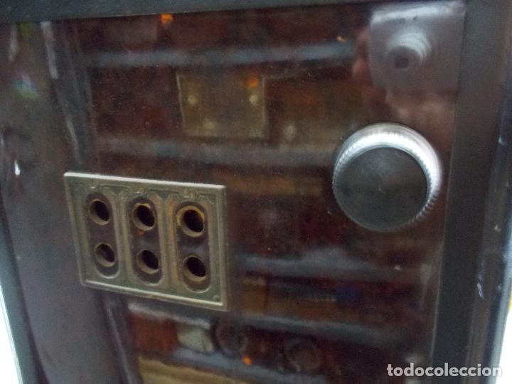 Radios de v&aacute;lvulas: Radio Philips 2511 - Foto 8