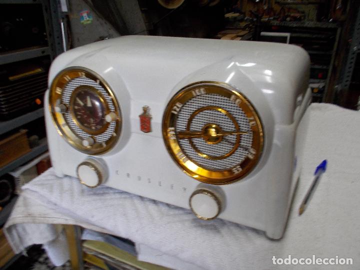 Radios de v&aacute;lvulas: Radio Crosley - Foto 2