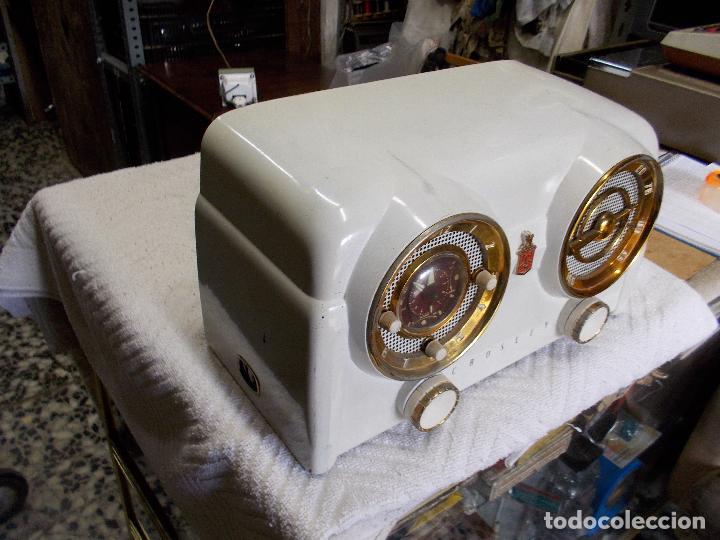 Radios de v&aacute;lvulas: Radio Crosley - Foto 6
