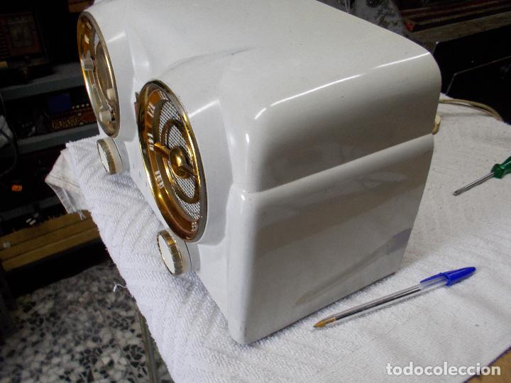 Radios de v&aacute;lvulas: Radio Crosley - Foto 7