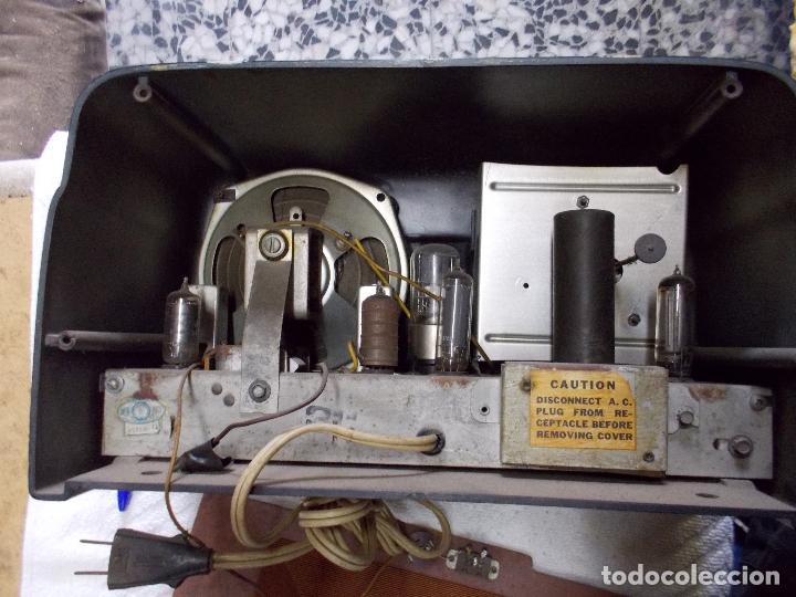 Radios de v&aacute;lvulas: Radio Crosley - Foto 14