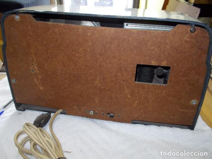 Radios de v&aacute;lvulas: Radio Crosley - Foto 15