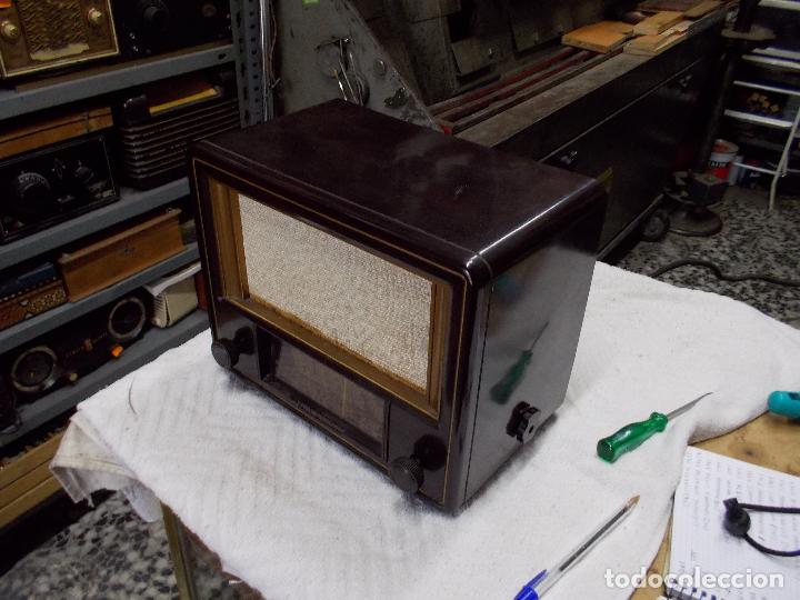 Radios de v&aacute;lvulas: Radio Telefunken Serenata - Foto 3