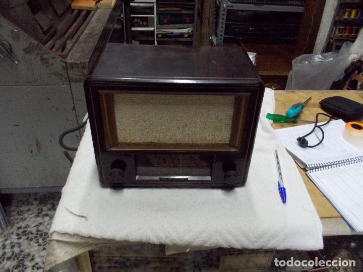 Radios de v&aacute;lvulas: Radio Telefunken Serenata - Foto 7