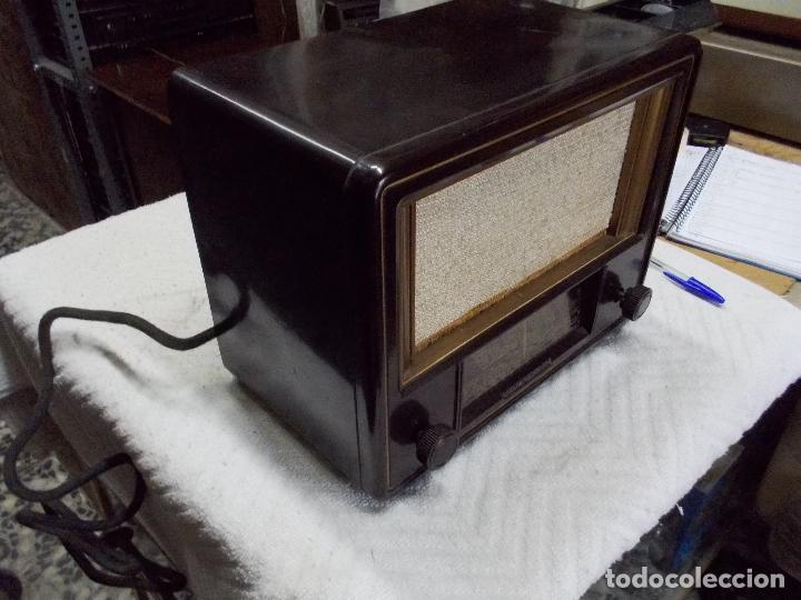 Radios de v&aacute;lvulas: Radio Telefunken Serenata - Foto 10