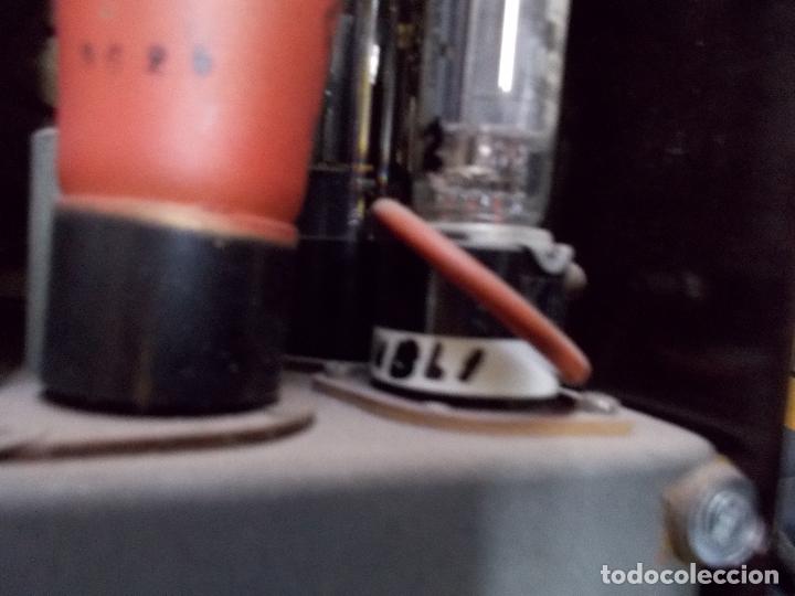 Radios de v&aacute;lvulas: Radio Telefunken Serenata - Foto 21