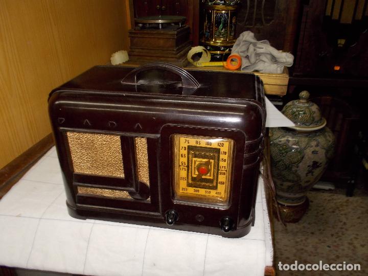 Radios de v&aacute;lvulas: Radio Fada - Foto 2