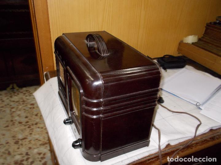 Radios de v&aacute;lvulas: Radio Fada - Foto 4