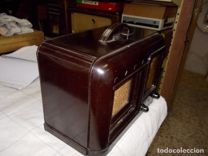 Radios de v&aacute;lvulas: Radio Fada - Foto 5