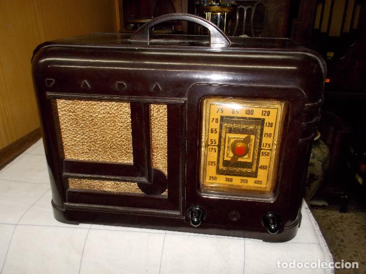 Radios de v&aacute;lvulas: Radio Fada - Foto 7