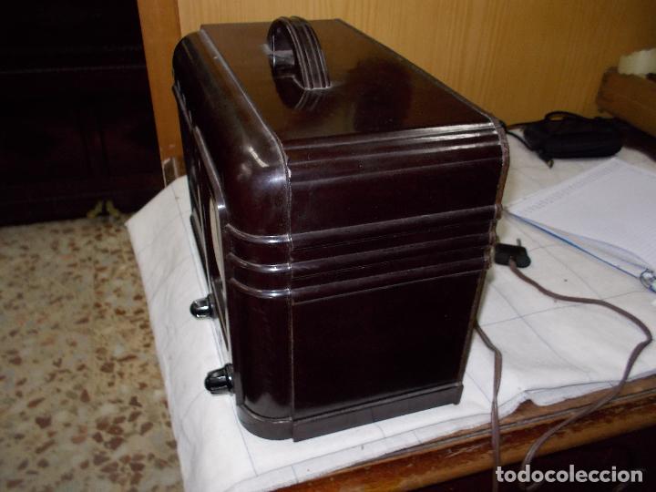 Radios de v&aacute;lvulas: Radio Fada - Foto 8