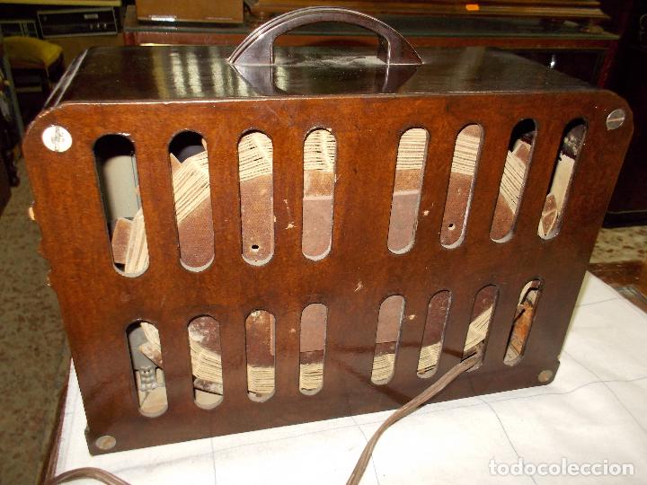 Radios de v&aacute;lvulas: Radio Fada - Foto 10