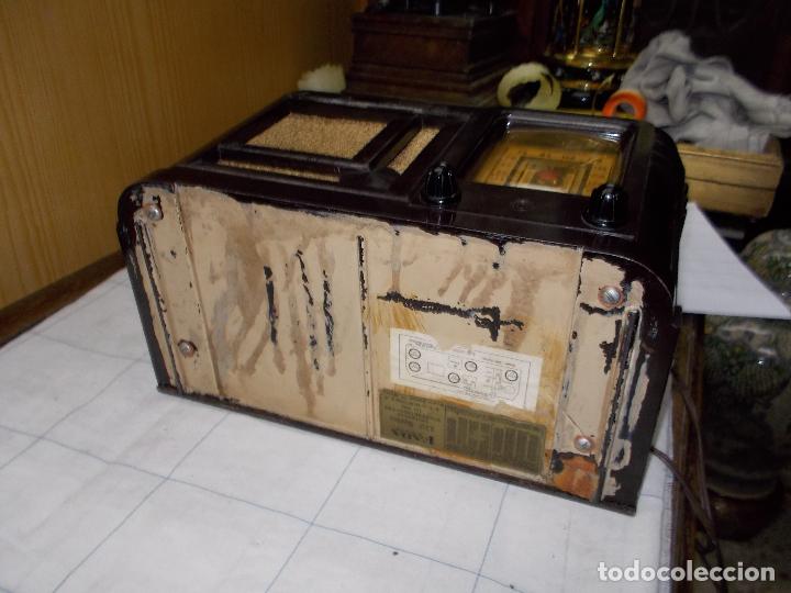 Radios de v&aacute;lvulas: Radio Fada - Foto 11