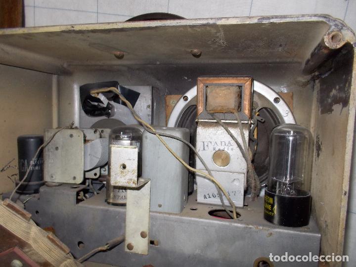 Radios de v&aacute;lvulas: Radio Fada - Foto 15