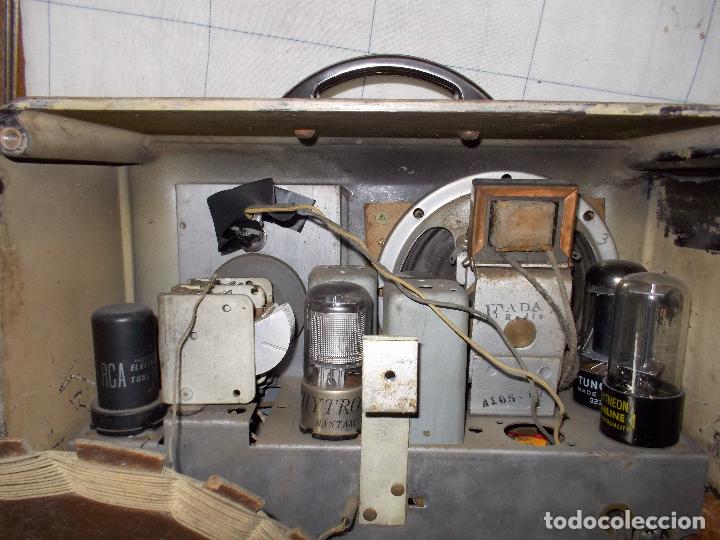 Radios de v&aacute;lvulas: Radio Fada - Foto 16