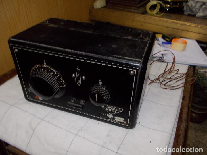 Radios de v&aacute;lvulas: Radio signalbau-huth - Foto 2