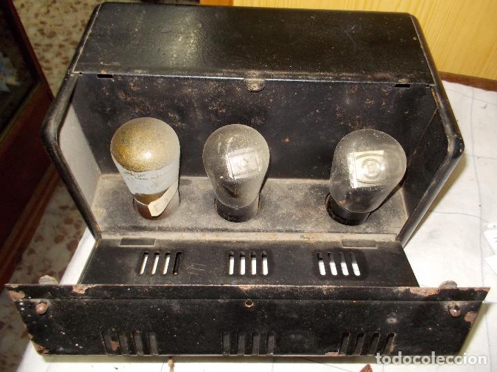 Radios de v&aacute;lvulas: Radio signalbau-huth - Foto 4