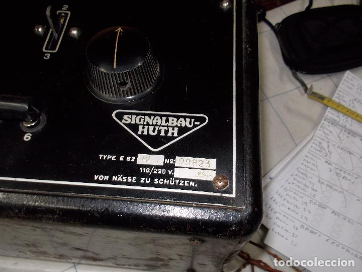Radios de v&aacute;lvulas: Radio signalbau-huth - Foto 6