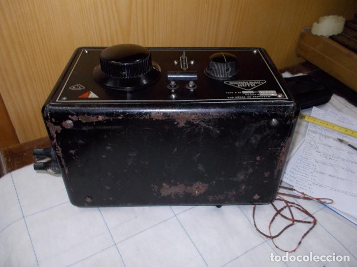 Radios de v&aacute;lvulas: Radio signalbau-huth - Foto 8