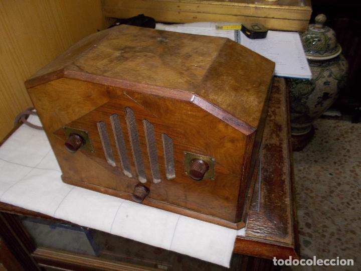 Radios de v&aacute;lvulas: Radio PICNIC - Foto 2