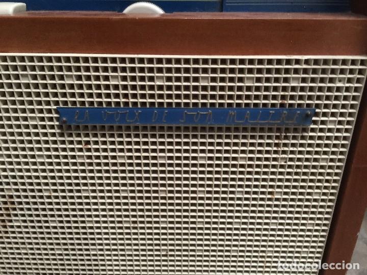 Radios de v&aacute;lvulas: LA VOZ DE SU AMO - Foto 4