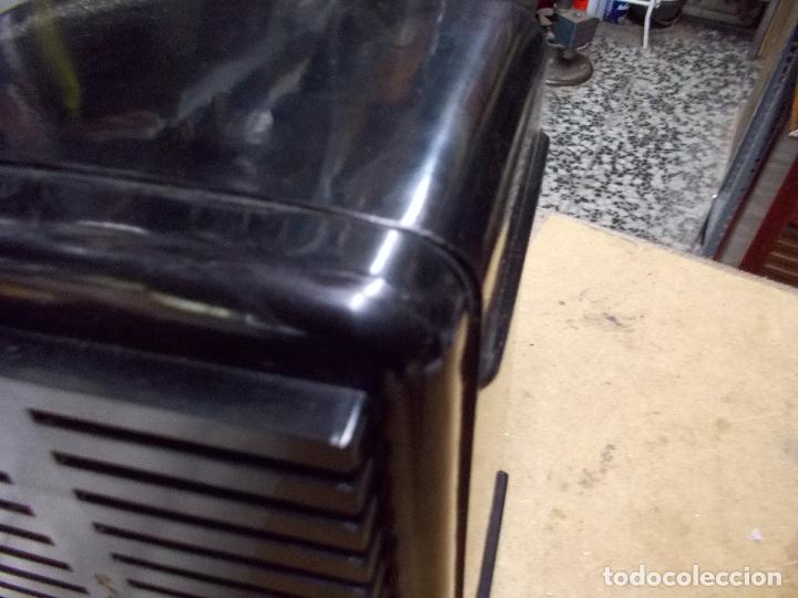 Radios de v&aacute;lvulas: Radio espa&ntilde;ola BIG Ben - Foto 16
