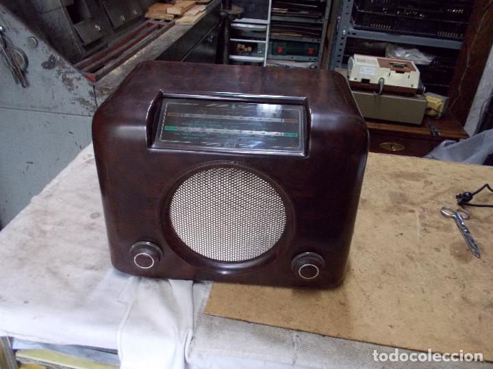 Radios de v&aacute;lvulas: Radio Bush - Foto 1