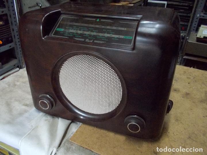 Radios de v&aacute;lvulas: Radio Bush - Foto 2