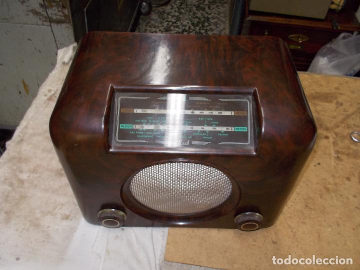 Radios de v&aacute;lvulas: Radio Bush - Foto 8