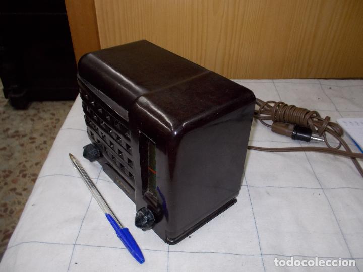 Radios de v&aacute;lvulas: Radio emerson - Foto 2