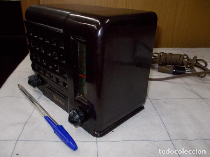 Radios de v&aacute;lvulas: Radio emerson - Foto 6
