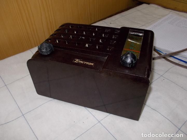 Radios de v&aacute;lvulas: Radio emerson - Foto 8