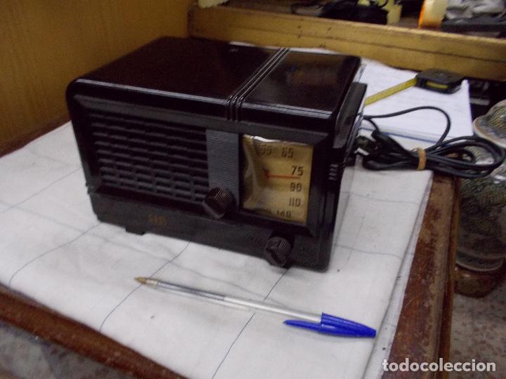 Radios de v&aacute;lvulas: Radio GEM - Foto 2