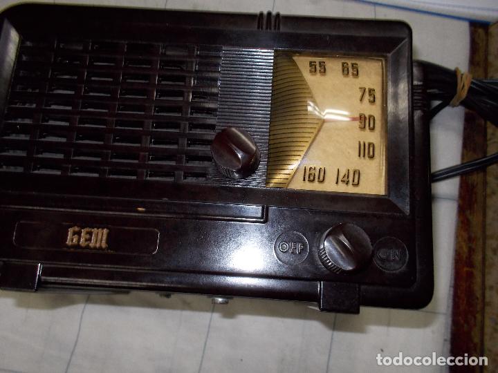 Radios de v&aacute;lvulas: Radio GEM - Foto 3