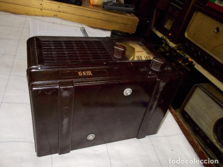 Radios de v&aacute;lvulas: Radio GEM - Foto 4