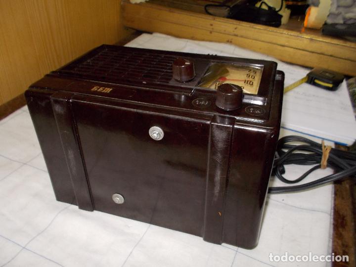 Radios de v&aacute;lvulas: Radio GEM - Foto 5