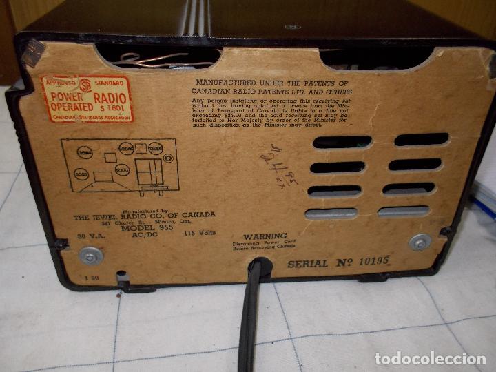 Radios de v&aacute;lvulas: Radio GEM - Foto 13