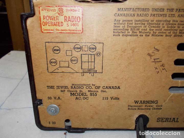 Radios de v&aacute;lvulas: Radio GEM - Foto 14