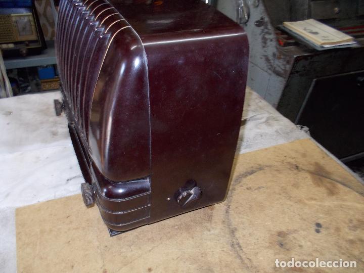 Radios de v&aacute;lvulas: Radio Telefunken Capricho - Foto 3